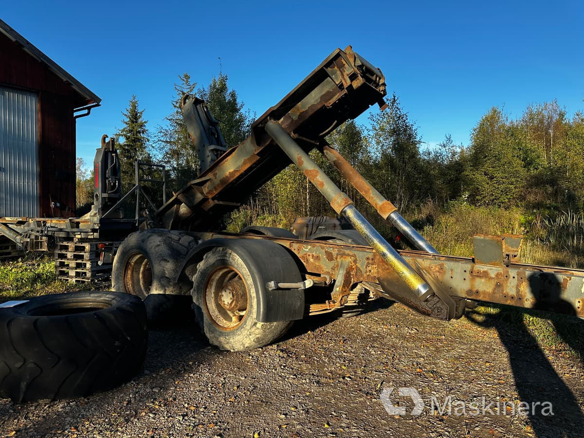 Livab kran Lastväxlarsläp Livab krok (Rep.Objekt) - Інша техніка: фото 4 Livab kran Lastväxlarsläp Livab krok (Rep.Objekt) - Інша техніка: фото 4