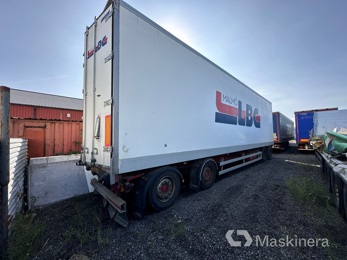 Skåpsläp Närko D4HB13N62 - Інша техніка: фото 1 Skåpsläp Närko D4HB13N62 - Інша техніка: фото 1