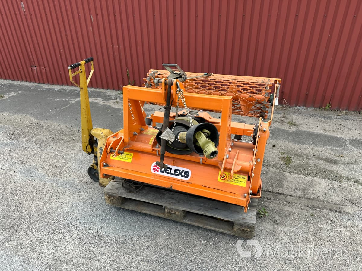 Jordfräs Deleks DFU-100 - Грунтофреза: фото 2 Jordfräs Deleks DFU-100 - Грунтофреза: фото 2