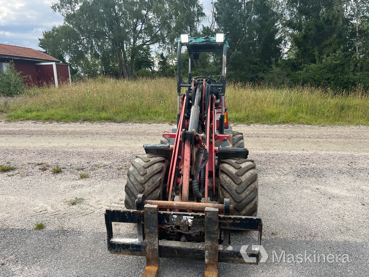 Kompaktlastare Thaler 2138/k - Компактний фронтальний навантажувач: фото 2 Kompaktlastare Thaler 2138/k - Компактний фронтальний навантажувач: фото 2