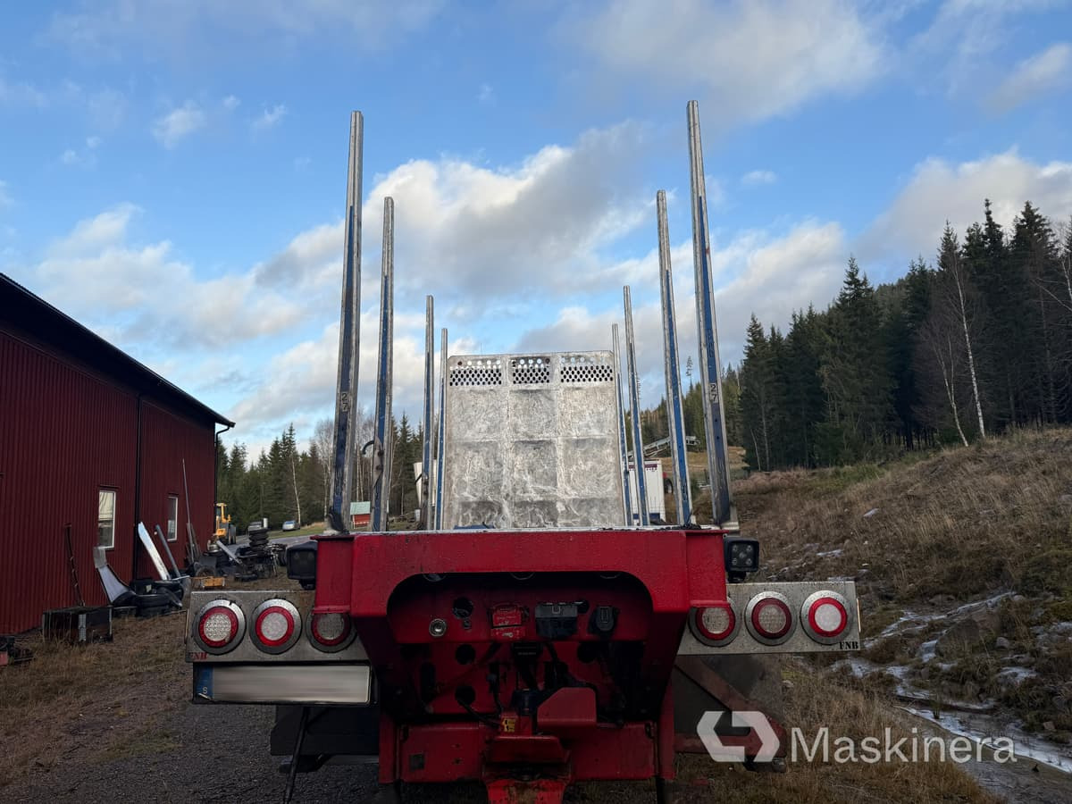 Lastbil Volvo FH16 chassi (Rep.objekt) - Лісовоз: фото 3 Lastbil Volvo FH16 chassi (Rep.objekt) - Лісовоз: фото 3