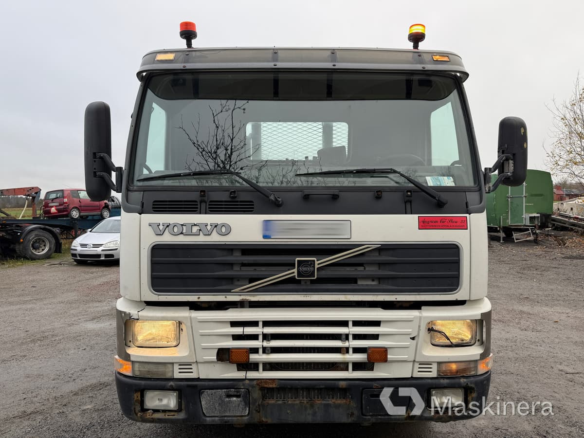 Lastväxlare Volvo FM12 6X2 - Гаковий мультиліфт вантажівка: фото 2 Lastväxlare Volvo FM12 6X2 - Гаковий мультиліфт вантажівка: фото 2
