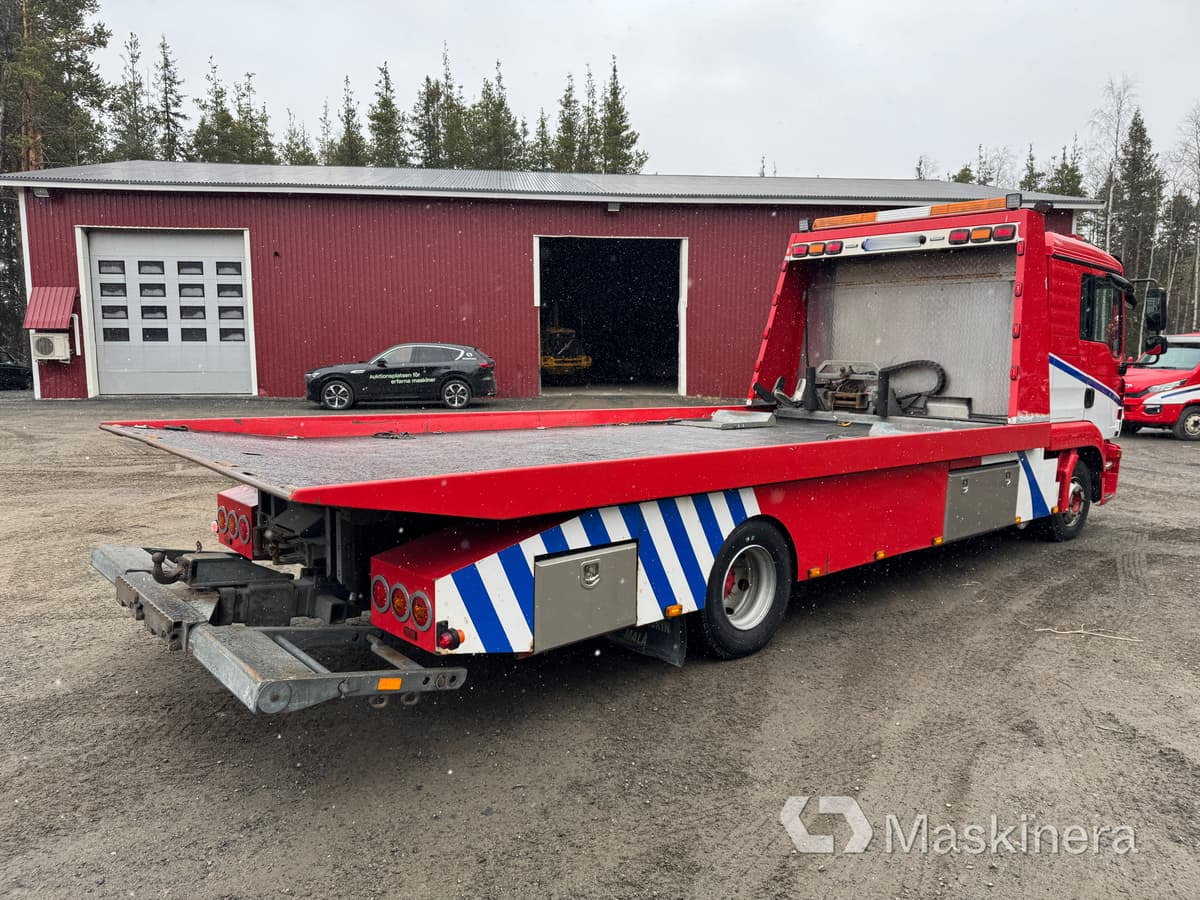 MAN TGL12.240 4X2 BL Bärgningsbil MAN TGL 12.240 4X2 BL - Евакуатор: фото 5 MAN TGL12.240 4X2 BL Bärgningsbil MAN TGL 12.240 4X2 BL - Евакуатор: фото 5
