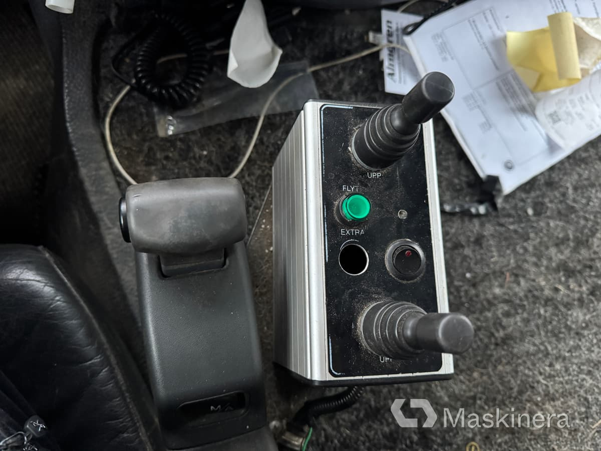 Гаковий мультиліфт вантажівка Mercedes-Benz Actros 2548 L  Lastväxlare Mercedes-Benz 2548 L med flak: фото 30