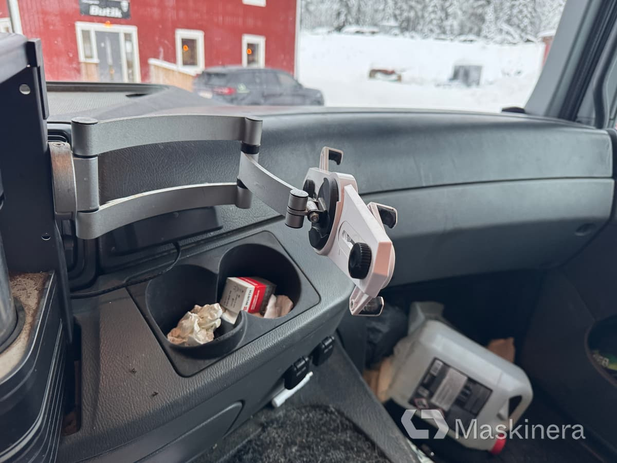 Гаковий мультиліфт вантажівка Mercedes-Benz Actros 2548 L  Lastväxlare Mercedes-Benz 2548 L med flak: фото 34