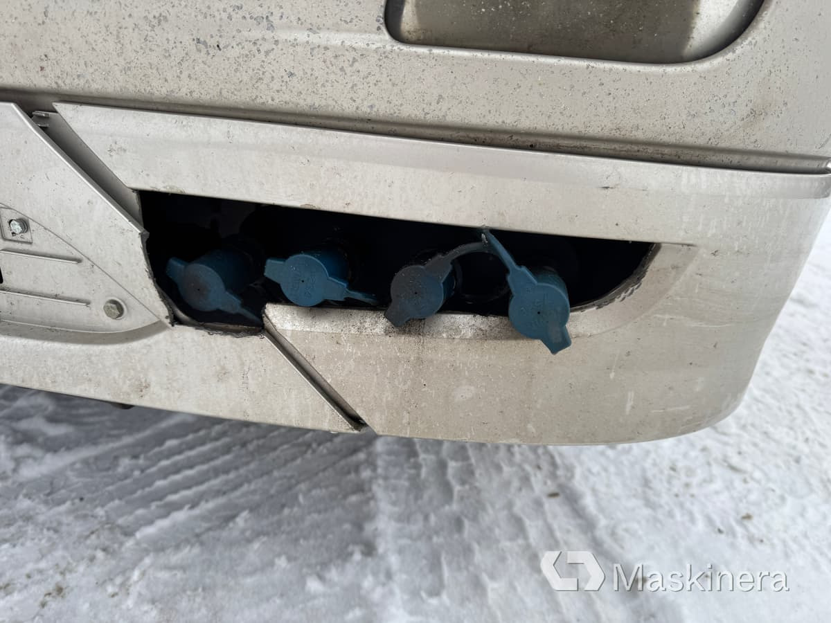 Гаковий мультиліфт вантажівка Mercedes-Benz Actros 2548 L  Lastväxlare Mercedes-Benz 2548 L med flak: фото 40