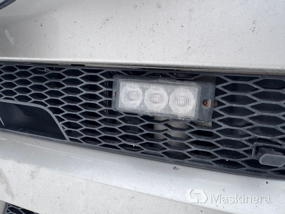 Гаковий мультиліфт вантажівка Mercedes-Benz Actros 2548 L  Lastväxlare Mercedes-Benz 2548 L med flak: фото 49