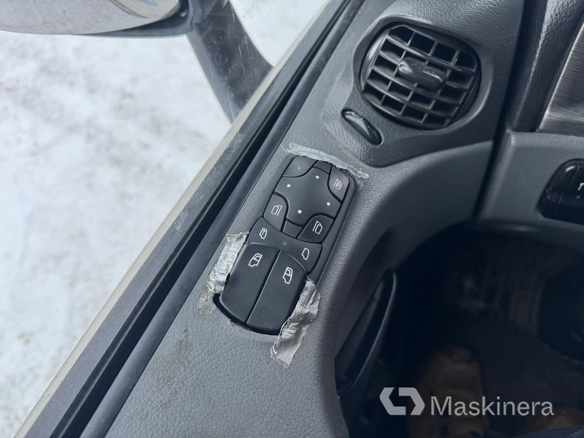 Гаковий мультиліфт вантажівка Mercedes-Benz Actros 2548 L  Lastväxlare Mercedes-Benz 2548 L med flak: фото 27