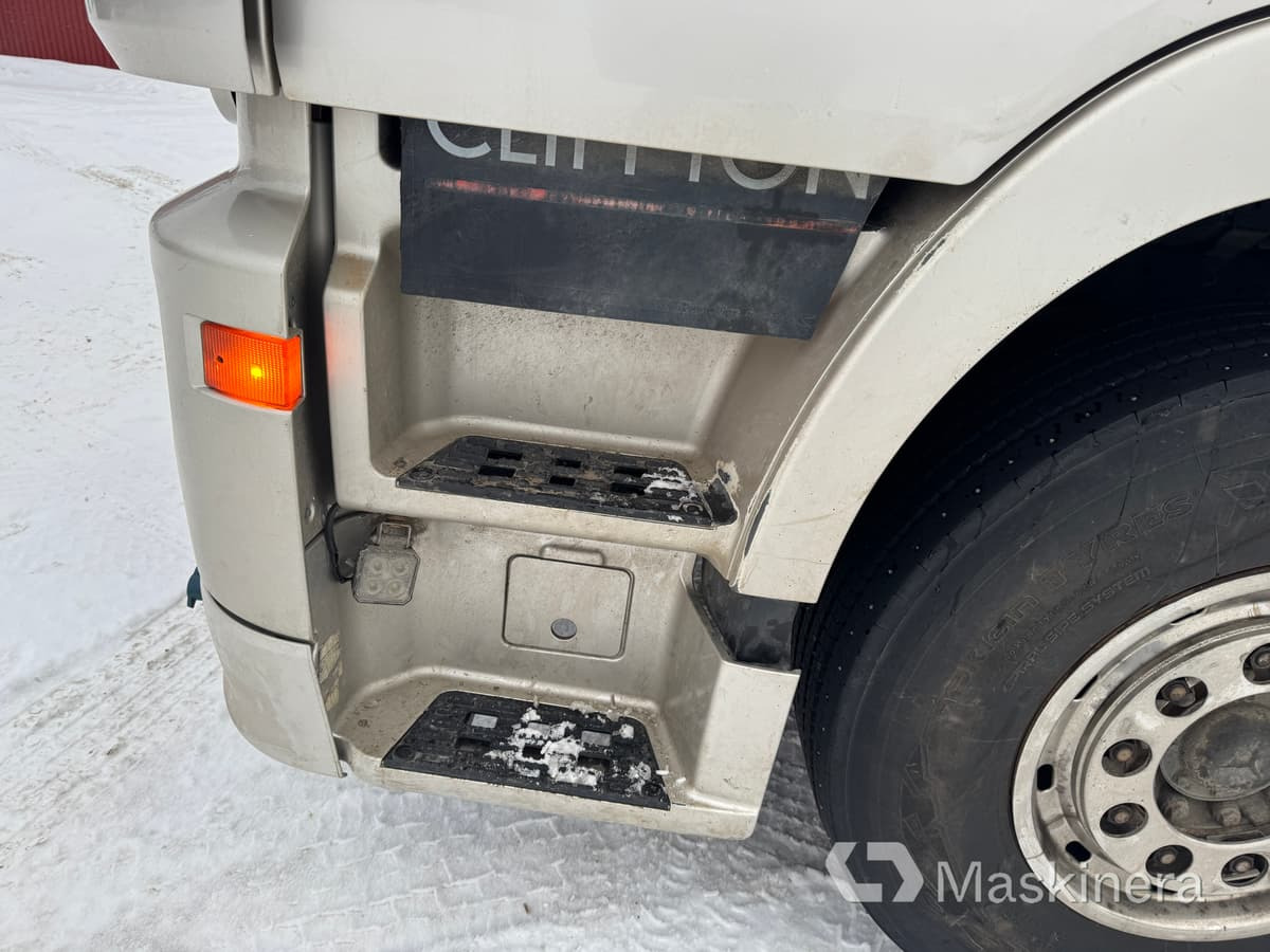 Гаковий мультиліфт вантажівка Mercedes-Benz Actros 2548 L  Lastväxlare Mercedes-Benz 2548 L med flak: фото 44