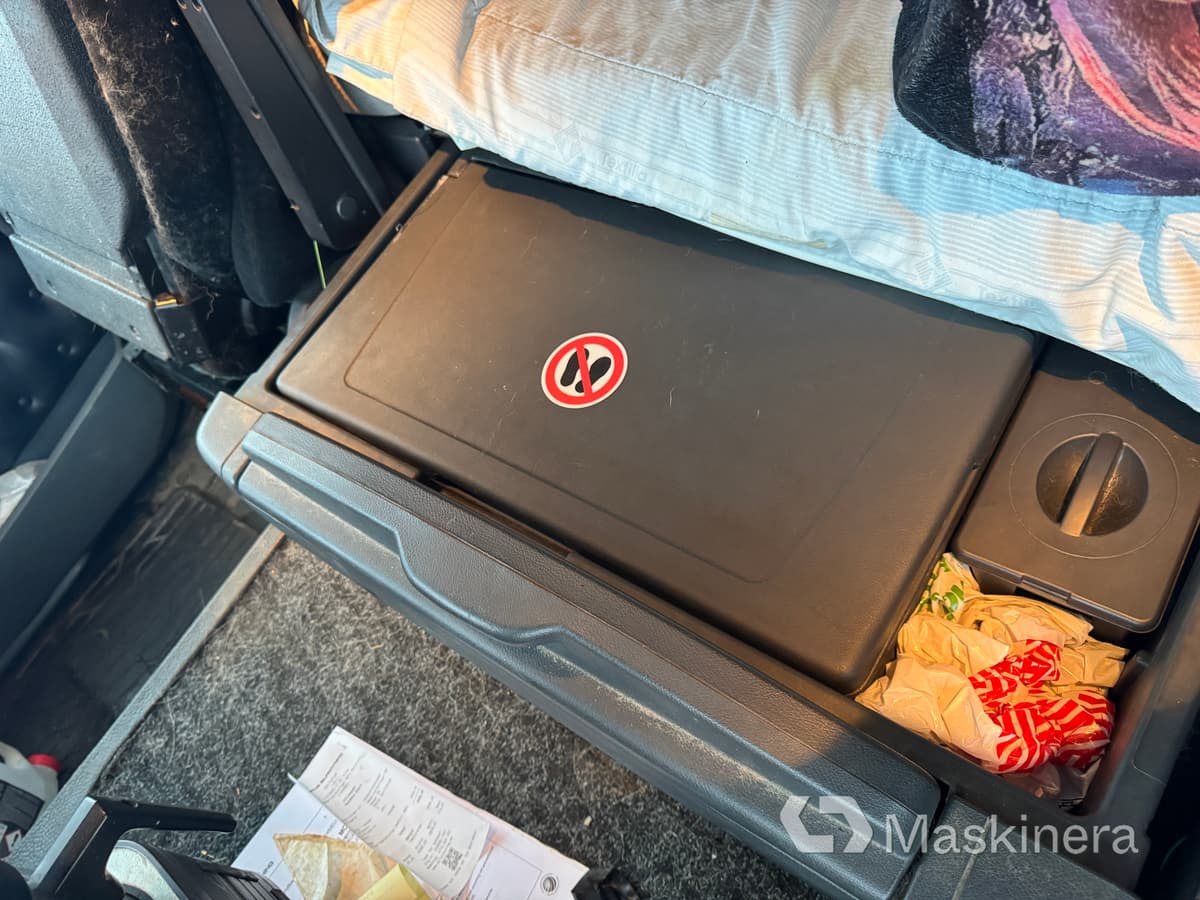 Гаковий мультиліфт вантажівка Mercedes-Benz Actros 2548 L  Lastväxlare Mercedes-Benz 2548 L med flak: фото 36