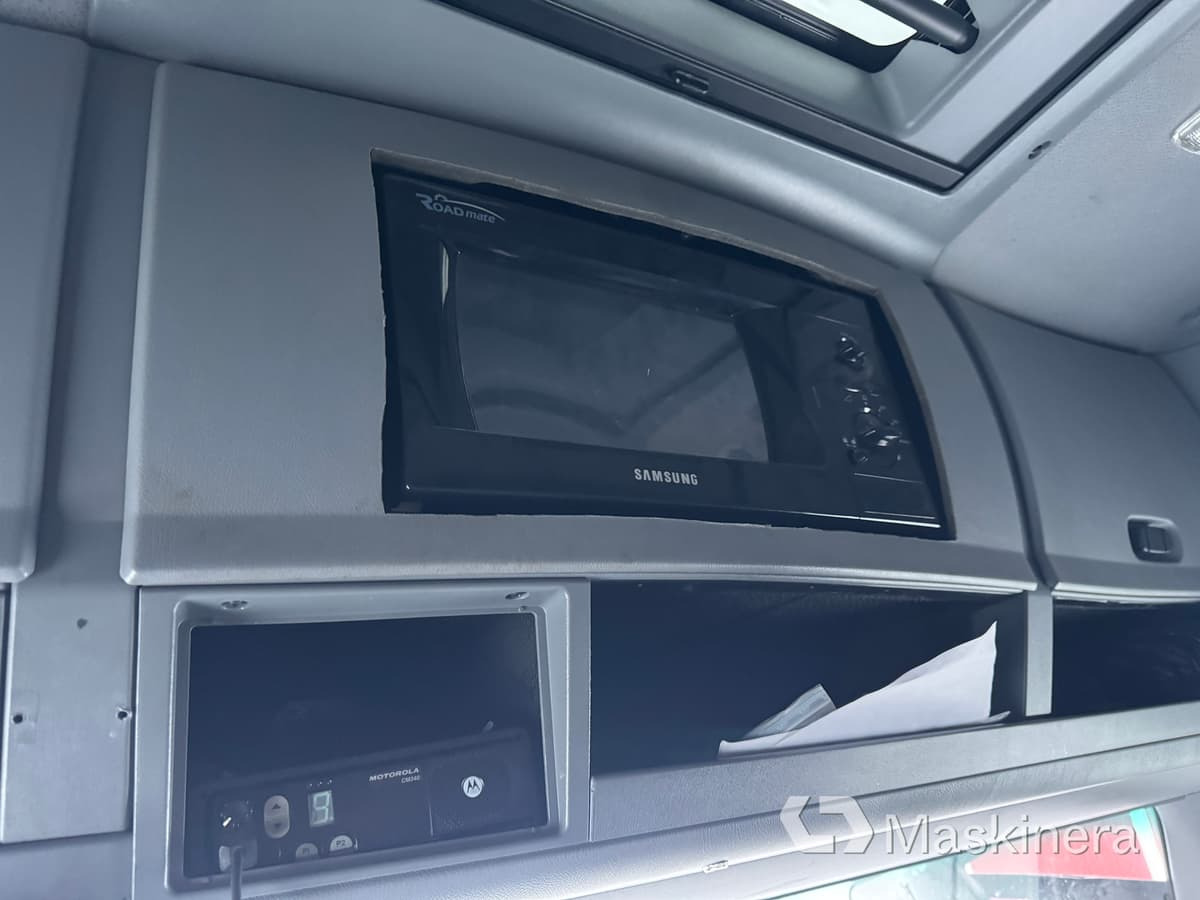 Гаковий мультиліфт вантажівка Mercedes-Benz Actros 2548 L  Lastväxlare Mercedes-Benz 2548 L med flak: фото 29