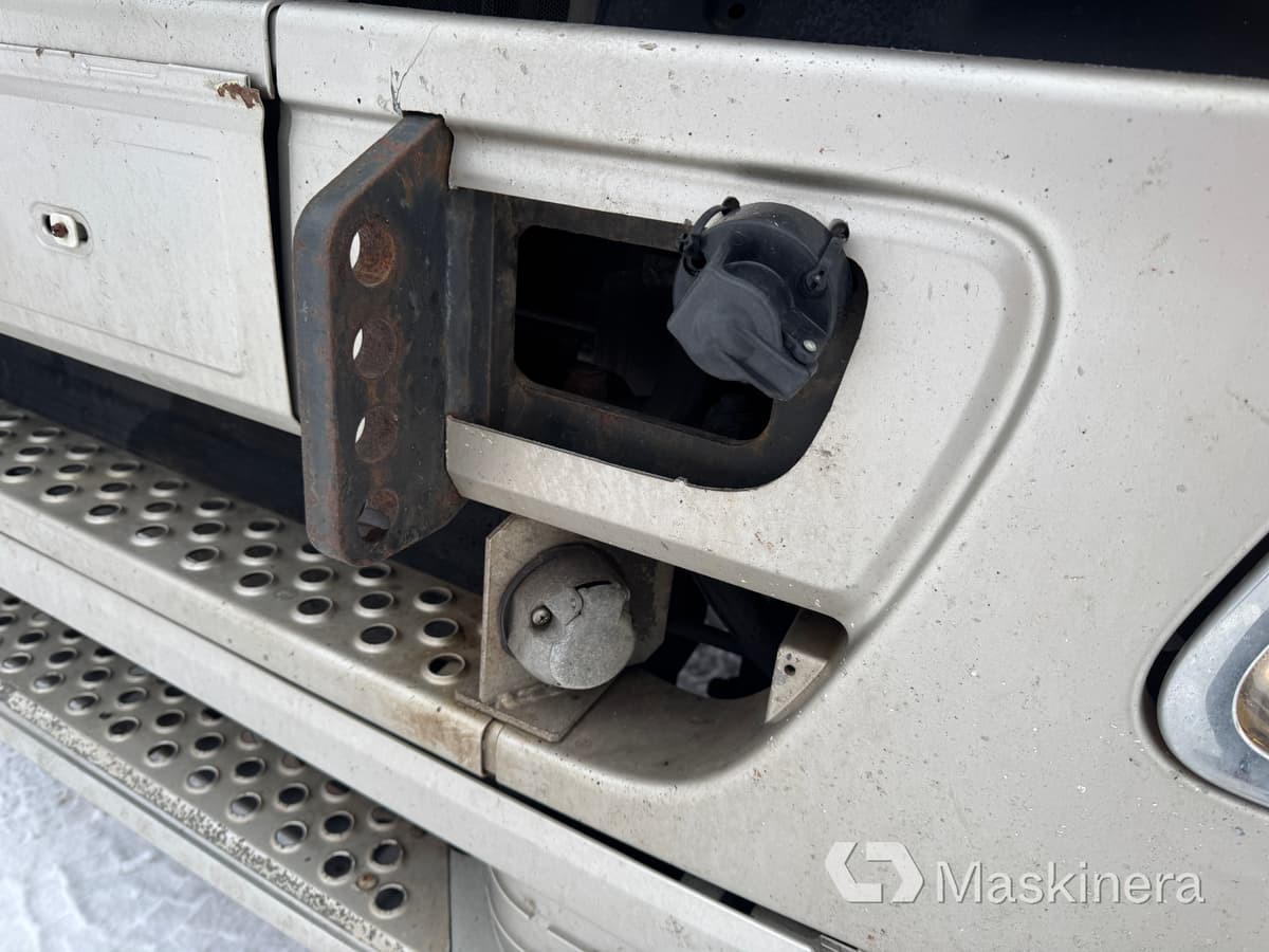 Гаковий мультиліфт вантажівка Mercedes-Benz Actros 2548 L  Lastväxlare Mercedes-Benz 2548 L med flak: фото 41