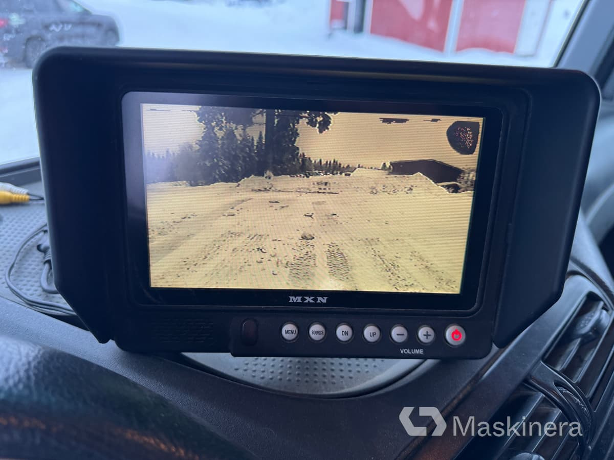 Гаковий мультиліфт вантажівка Mercedes-Benz Actros 2548 L  Lastväxlare Mercedes-Benz 2548 L med flak: фото 33