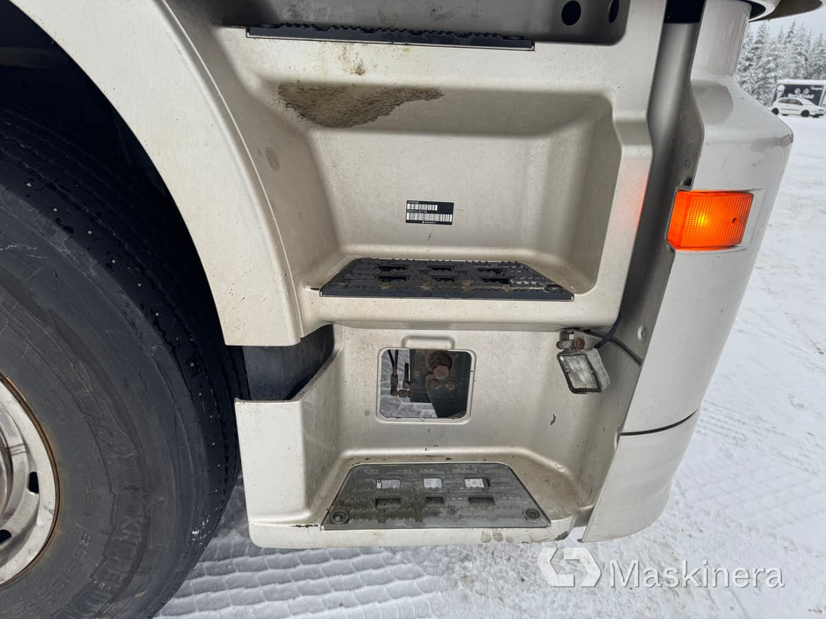 Гаковий мультиліфт вантажівка Mercedes-Benz Actros 2548 L  Lastväxlare Mercedes-Benz 2548 L med flak: фото 47