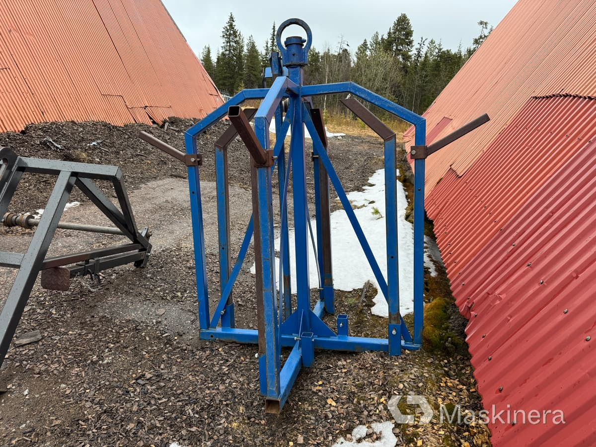 Будівельне обладнання Petterssons smide, 55103900 Slangvinda hängande: фото 1