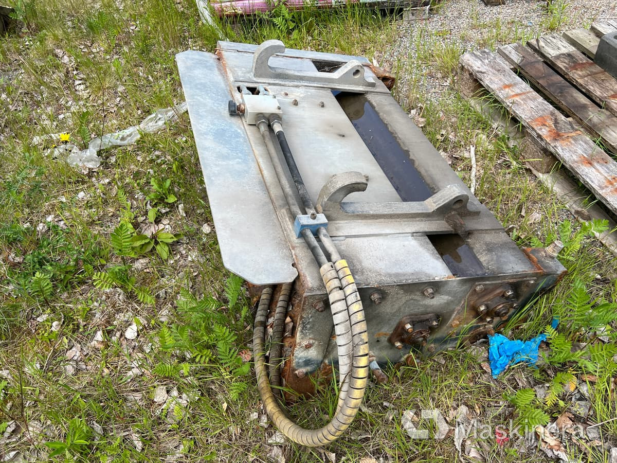 Снігоприбиральна машина Redskapsbärare Wille 265-C22-3A med tillbehör: фото 39 Снігоприбиральна машина Redskapsbärare Wille 265-C22-3A med tillbehör: фото 39