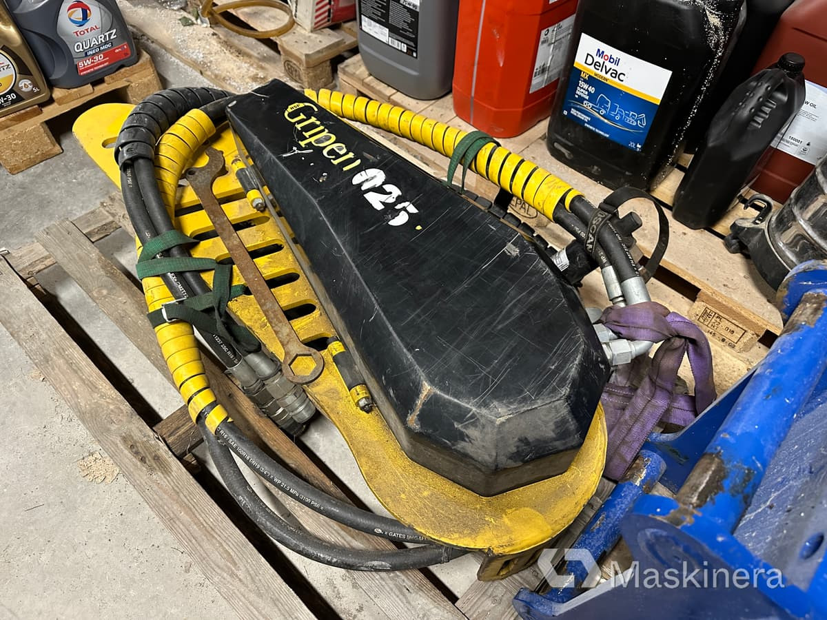 Sågkassett HSP Gripen 025 - Валочна головка: фото 4 Sågkassett HSP Gripen 025 - Валочна головка: фото 4