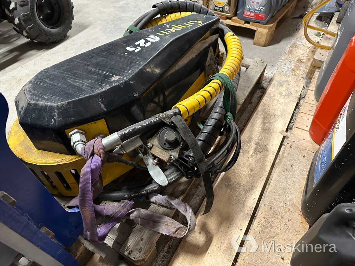 Sågkassett HSP Gripen 025 - Валочна головка: фото 5 Sågkassett HSP Gripen 025 - Валочна головка: фото 5