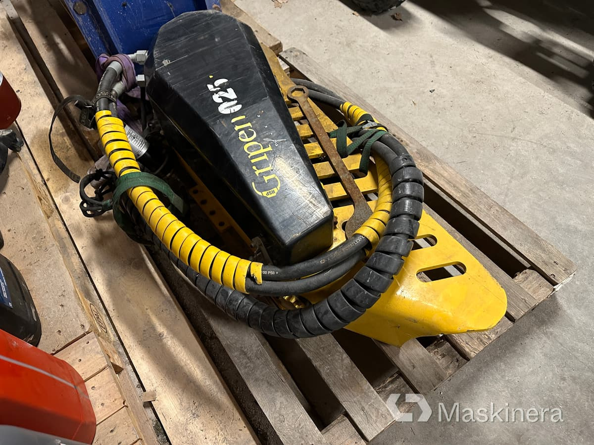 Sågkassett HSP Gripen 025 - Валочна головка: фото 3 Sågkassett HSP Gripen 025 - Валочна головка: фото 3