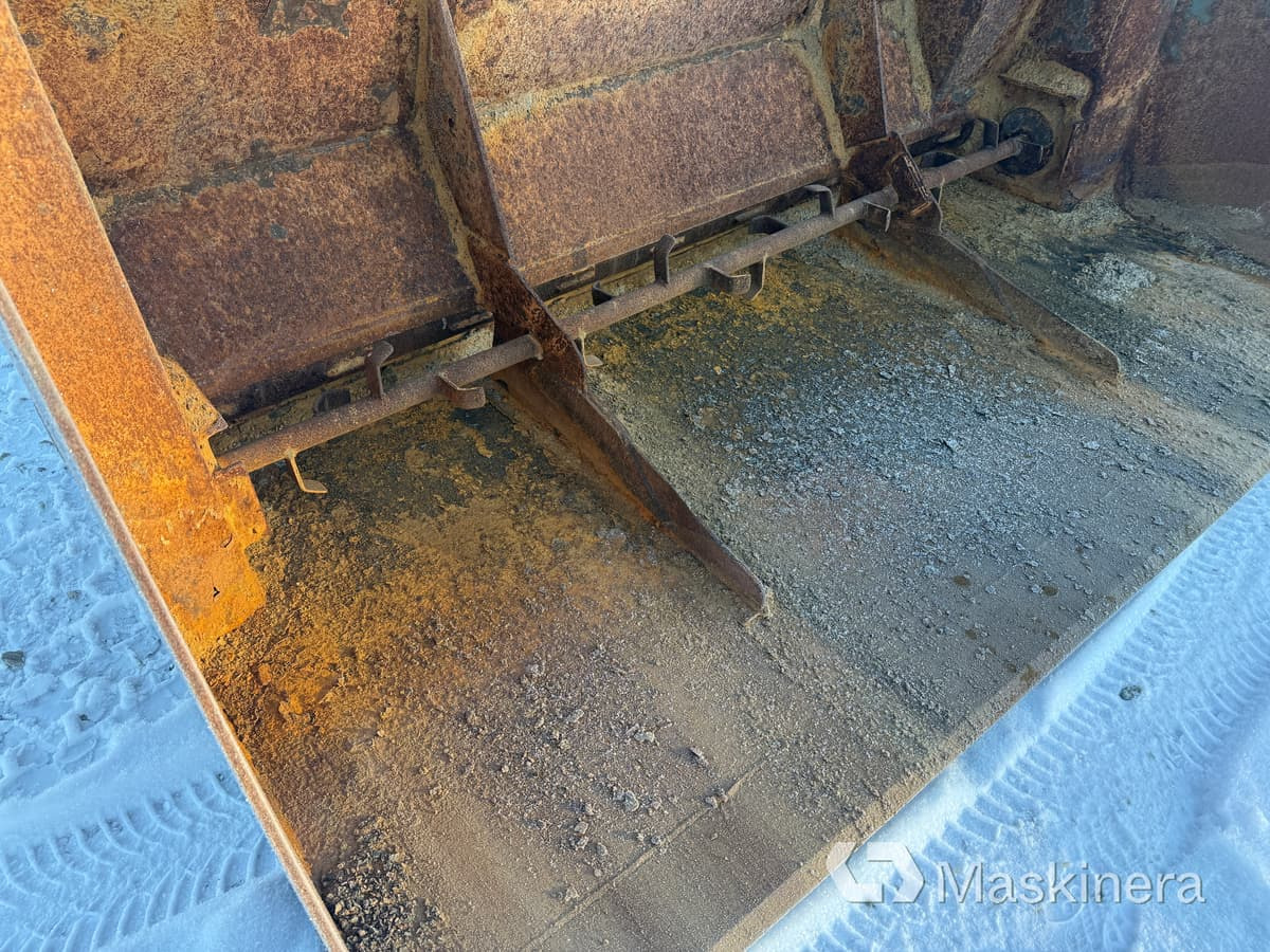 Sandningsskopa Mito Stora BM - Ківш навантажувача: фото 3 Sandningsskopa Mito Stora BM - Ківш навантажувача: фото 3