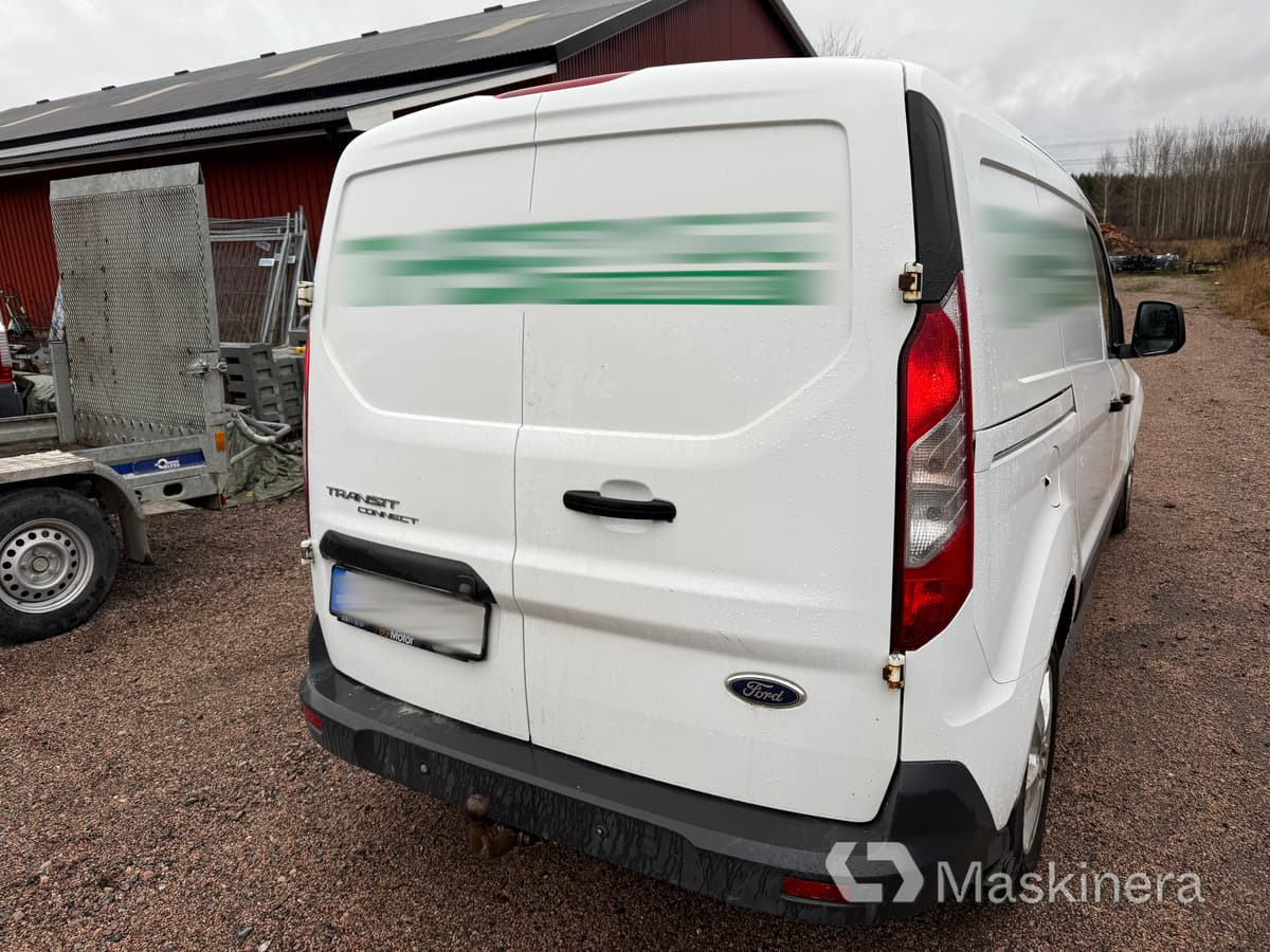 Легковий фургон Skåpbil Ford Transit Connect: фото 6 Легковий фургон Skåpbil Ford Transit Connect: фото 6