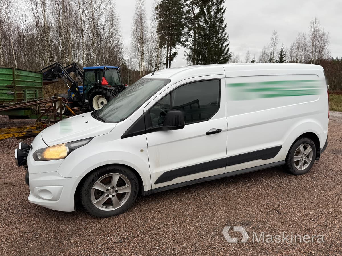 Легковий фургон Skåpbil Ford Transit Connect: фото 10 Легковий фургон Skåpbil Ford Transit Connect: фото 10