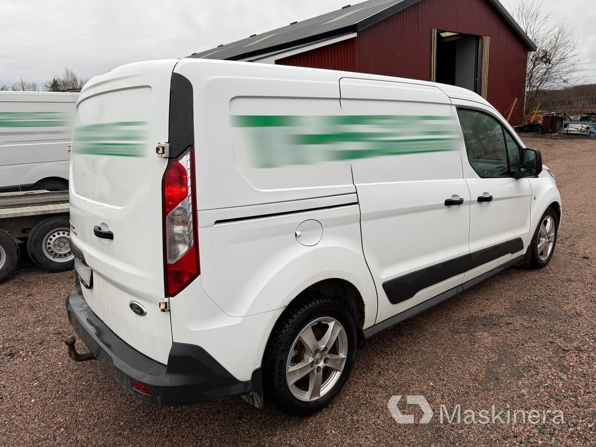 Skåpbil Ford Transit Connect - Легковий фургон: фото 5 Skåpbil Ford Transit Connect - Легковий фургон: фото 5