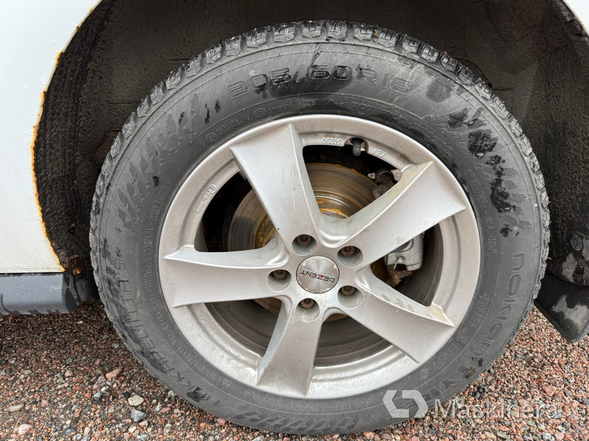 Легковий фургон Skåpbil Ford Transit Connect: фото 30 Легковий фургон Skåpbil Ford Transit Connect: фото 30