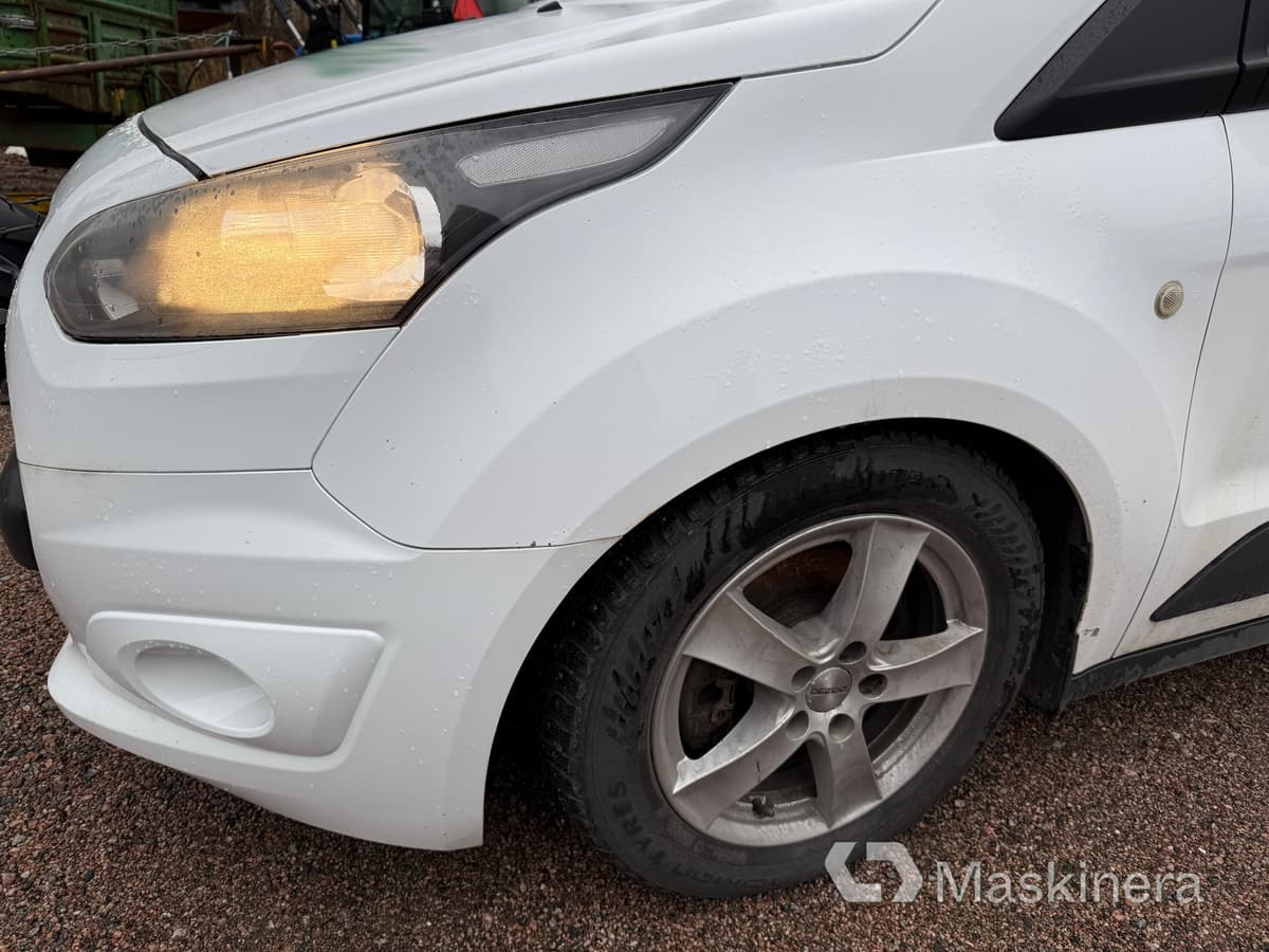 Легковий фургон Skåpbil Ford Transit Connect: фото 27 Легковий фургон Skåpbil Ford Transit Connect: фото 27