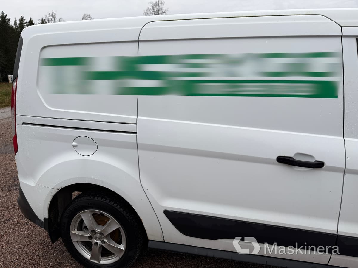 Легковий фургон Skåpbil Ford Transit Connect: фото 19 Легковий фургон Skåpbil Ford Transit Connect: фото 19