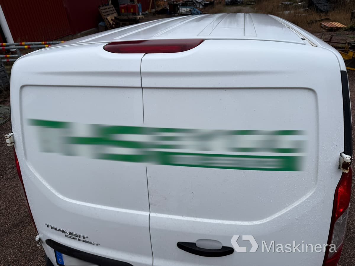 Легковий фургон Skåpbil Ford Transit Connect: фото 22 Легковий фургон Skåpbil Ford Transit Connect: фото 22
