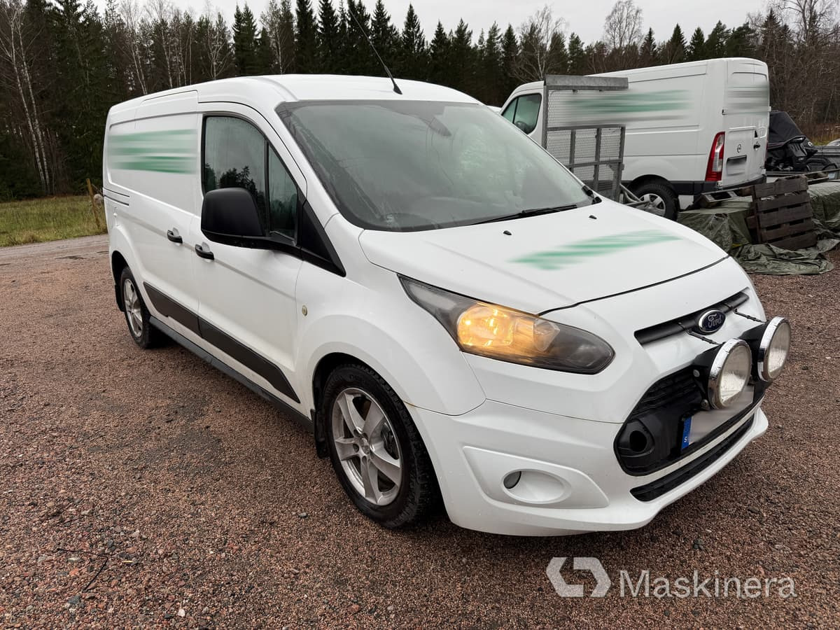 Skåpbil Ford Transit Connect - Легковий фургон: фото 3 Skåpbil Ford Transit Connect - Легковий фургон: фото 3