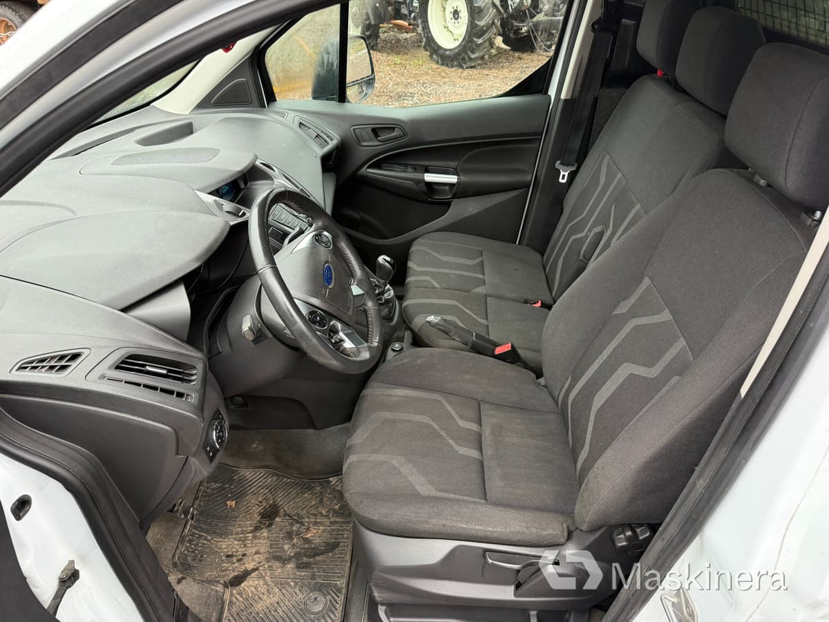 Легковий фургон Skåpbil Ford Transit Connect: фото 49 Легковий фургон Skåpbil Ford Transit Connect: фото 49