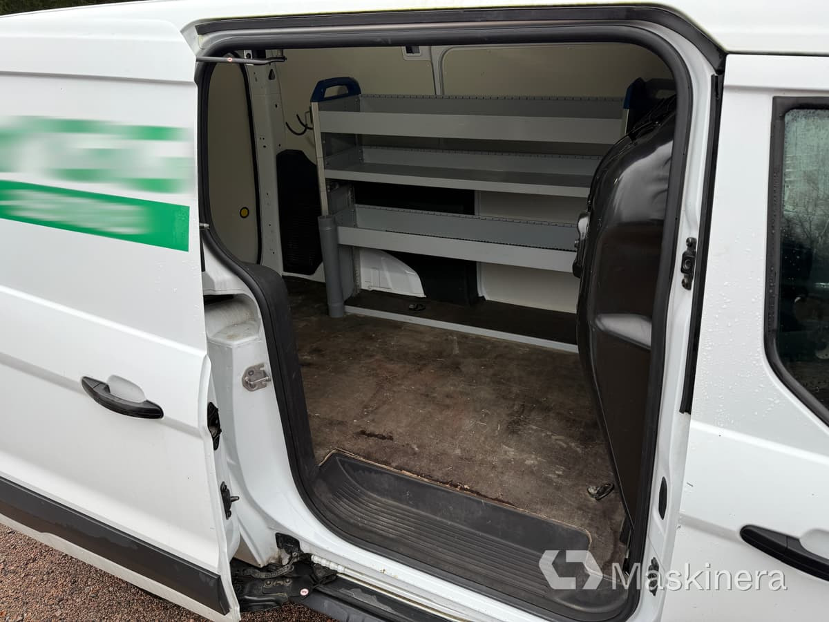Легковий фургон Skåpbil Ford Transit Connect: фото 43 Легковий фургон Skåpbil Ford Transit Connect: фото 43