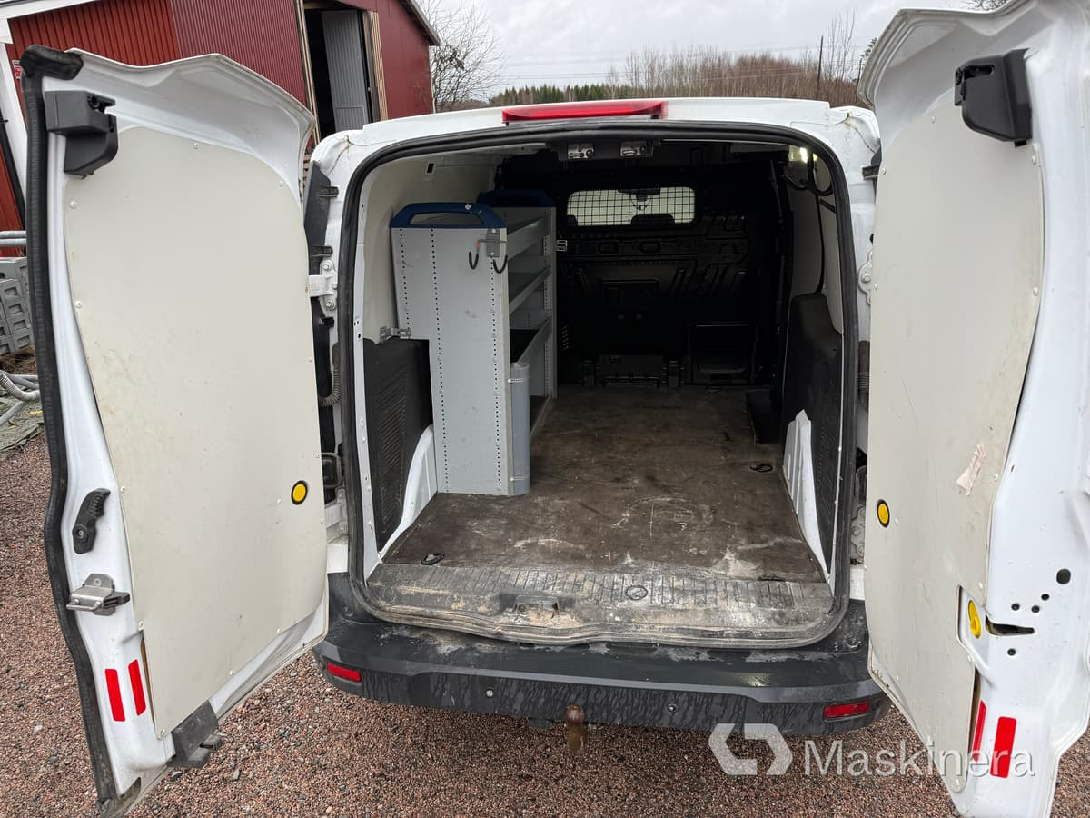 Легковий фургон Skåpbil Ford Transit Connect: фото 36 Легковий фургон Skåpbil Ford Transit Connect: фото 36