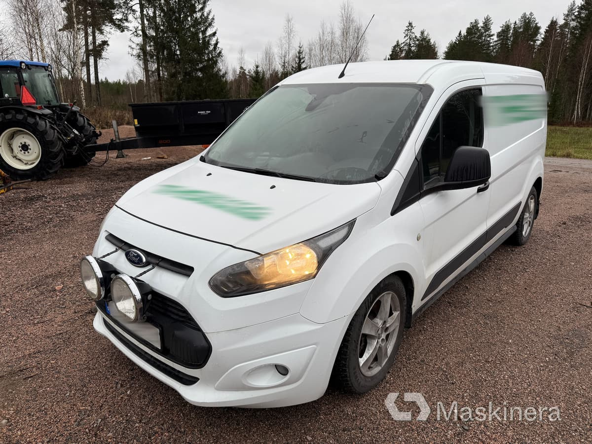 Skåpbil Ford Transit Connect - Легковий фургон: фото 1 Skåpbil Ford Transit Connect - Легковий фургон: фото 1