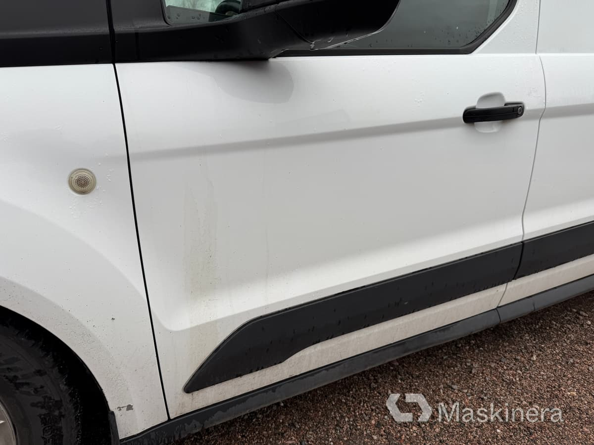 Легковий фургон Skåpbil Ford Transit Connect: фото 25 Легковий фургон Skåpbil Ford Transit Connect: фото 25