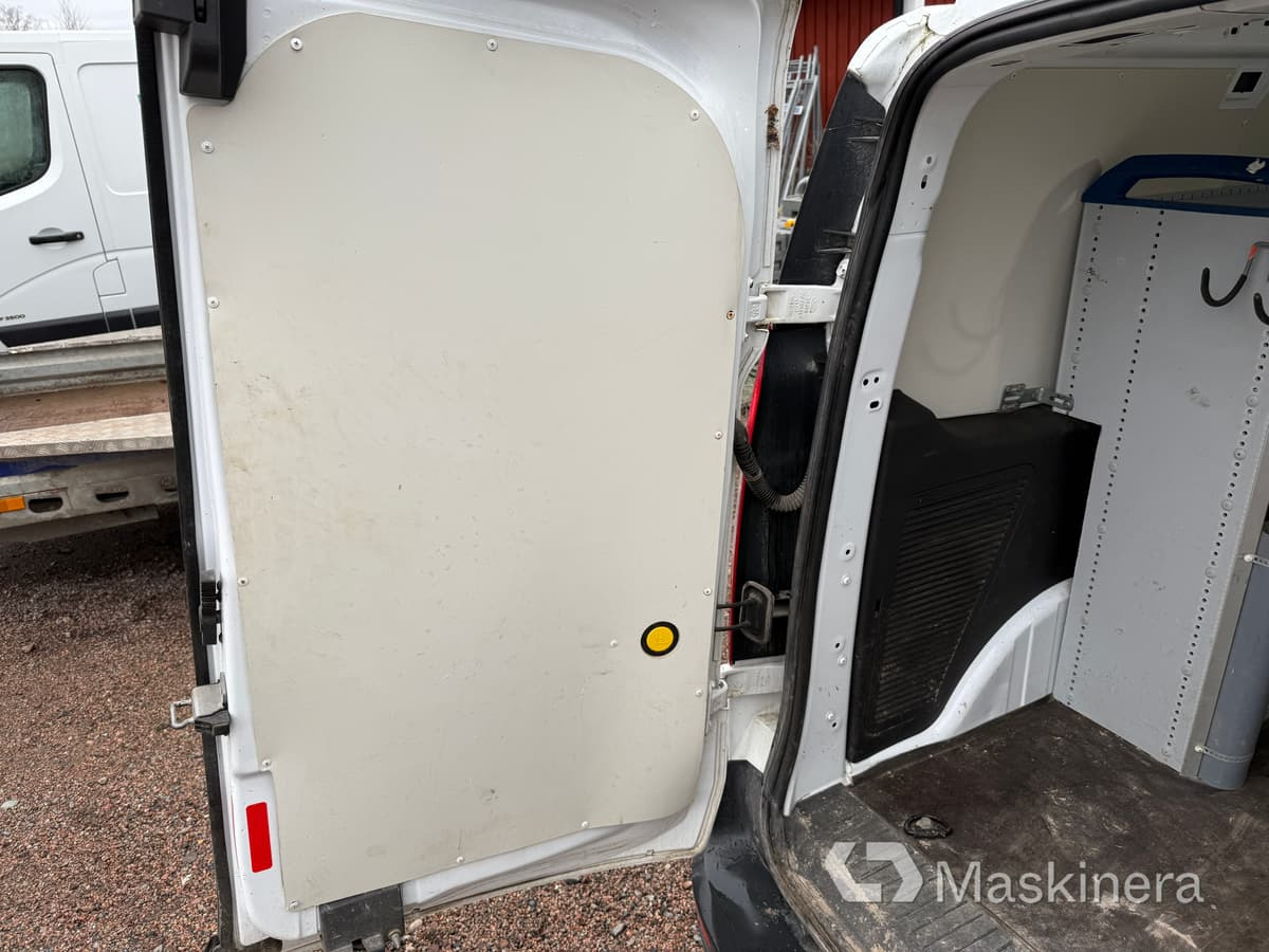 Легковий фургон Skåpbil Ford Transit Connect: фото 37 Легковий фургон Skåpbil Ford Transit Connect: фото 37