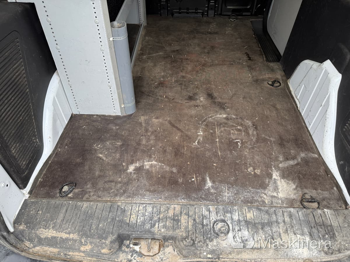 Легковий фургон Skåpbil Ford Transit Connect: фото 39 Легковий фургон Skåpbil Ford Transit Connect: фото 39