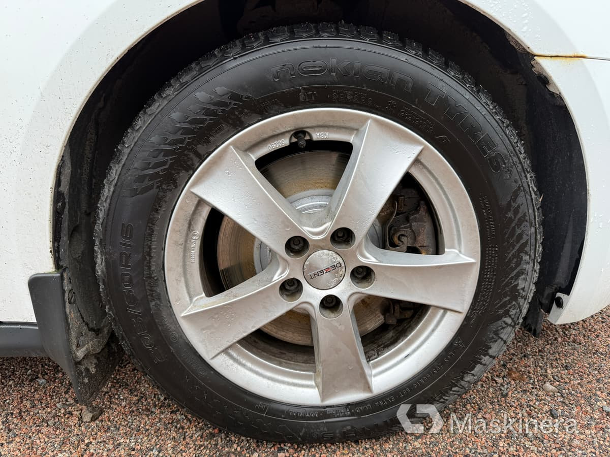 Легковий фургон Skåpbil Ford Transit Connect: фото 32 Легковий фургон Skåpbil Ford Transit Connect: фото 32