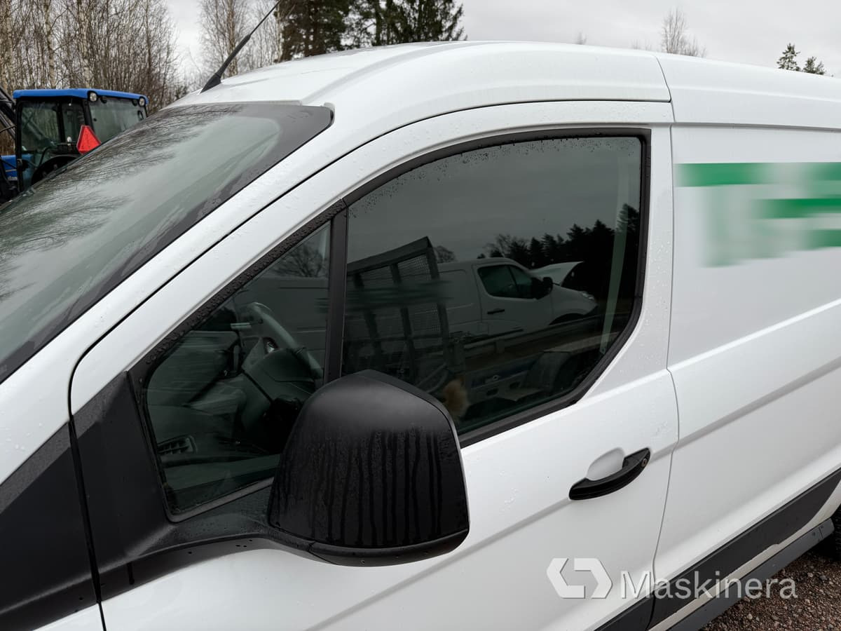 Легковий фургон Skåpbil Ford Transit Connect: фото 26 Легковий фургон Skåpbil Ford Transit Connect: фото 26