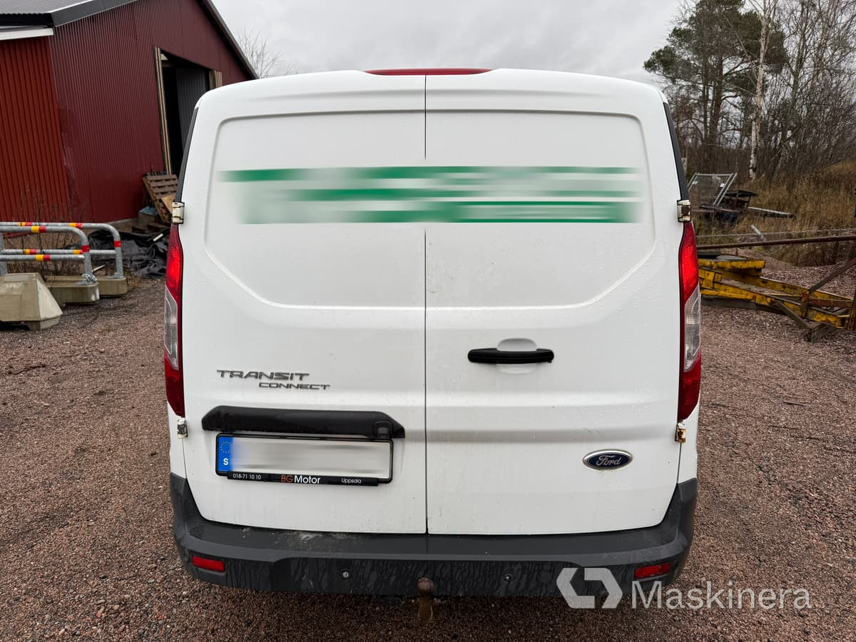 Легковий фургон Skåpbil Ford Transit Connect: фото 7 Легковий фургон Skåpbil Ford Transit Connect: фото 7