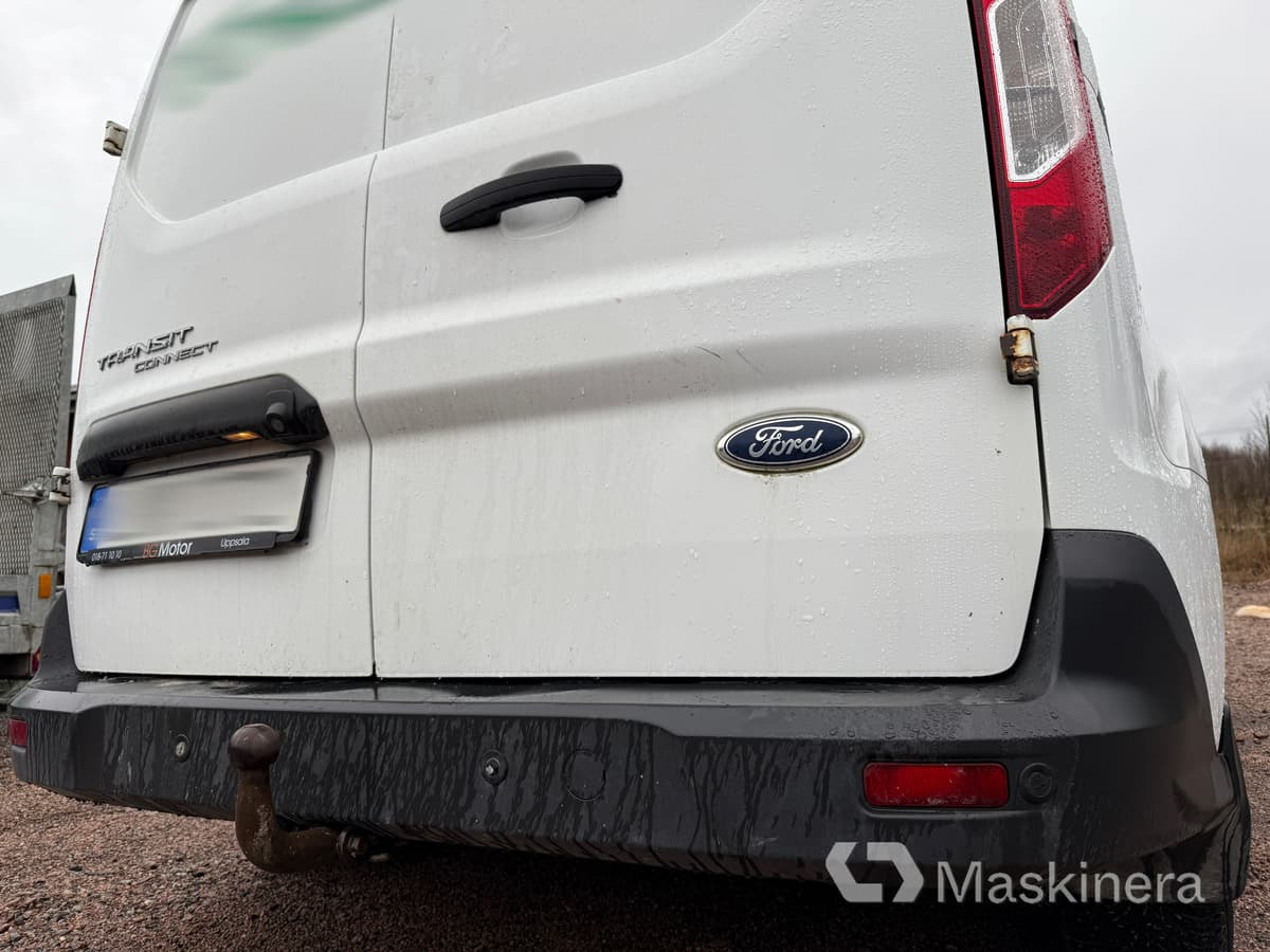 Легковий фургон Skåpbil Ford Transit Connect: фото 20 Легковий фургон Skåpbil Ford Transit Connect: фото 20