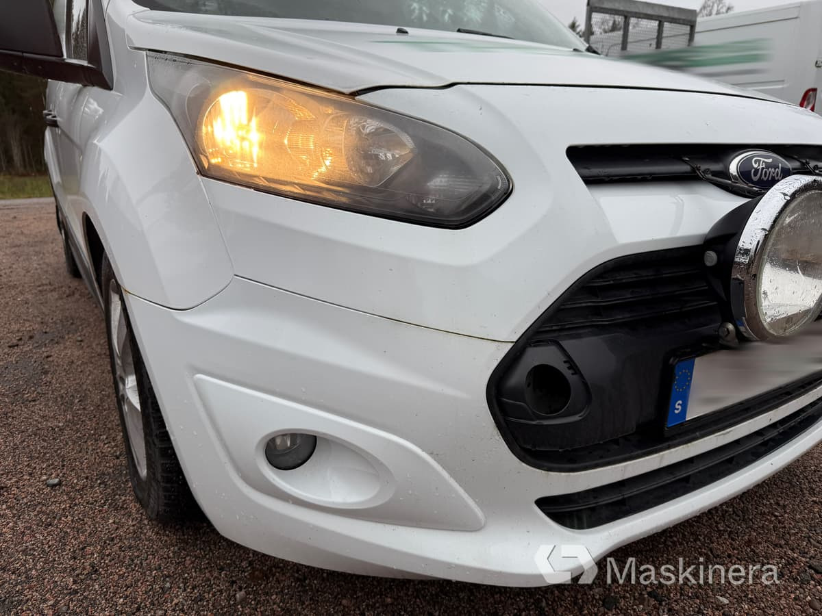Легковий фургон Skåpbil Ford Transit Connect: фото 13 Легковий фургон Skåpbil Ford Transit Connect: фото 13