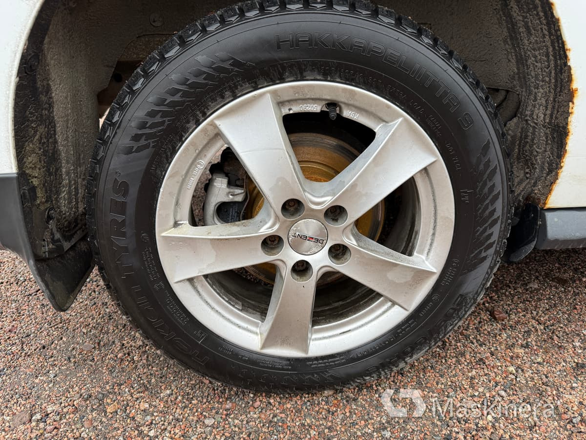 Легковий фургон Skåpbil Ford Transit Connect: фото 34 Легковий фургон Skåpbil Ford Transit Connect: фото 34