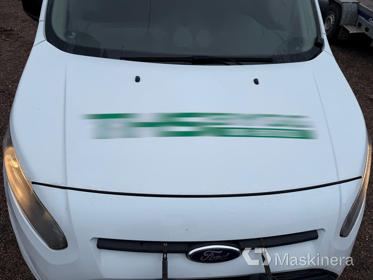 Легковий фургон Skåpbil Ford Transit Connect: фото 14 Легковий фургон Skåpbil Ford Transit Connect: фото 14