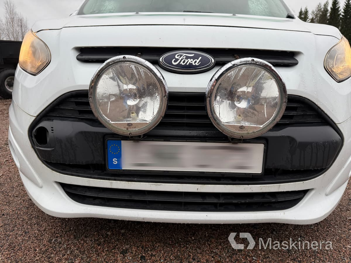 Легковий фургон Skåpbil Ford Transit Connect: фото 12 Легковий фургон Skåpbil Ford Transit Connect: фото 12