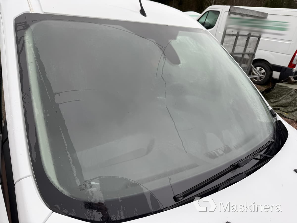 Легковий фургон Skåpbil Ford Transit Connect: фото 15 Легковий фургон Skåpbil Ford Transit Connect: фото 15