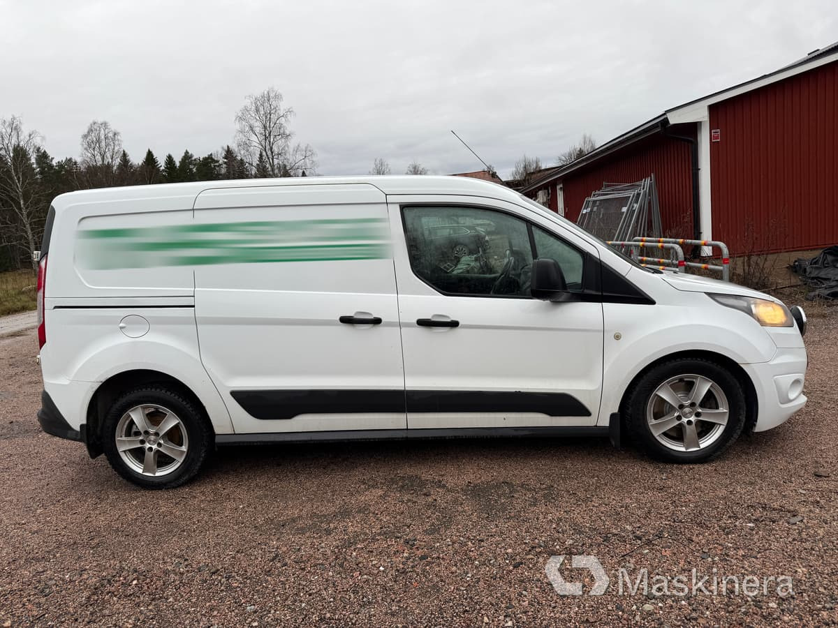 Skåpbil Ford Transit Connect - Легковий фургон: фото 4 Skåpbil Ford Transit Connect - Легковий фургон: фото 4