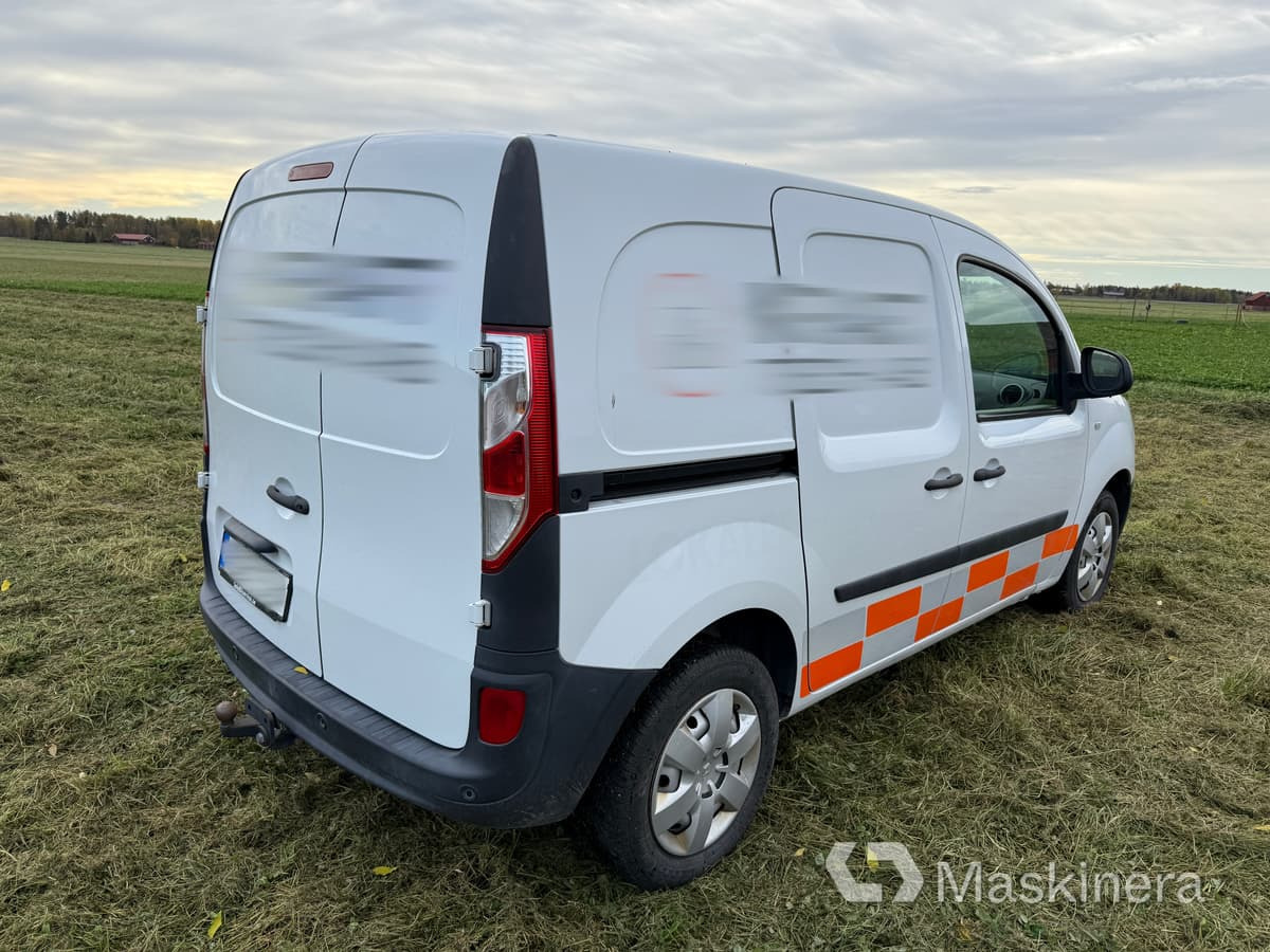 Skåpbil Renault Kangoo - Суцільнометалевий фургон: фото 5 Skåpbil Renault Kangoo - Суцільнометалевий фургон: фото 5